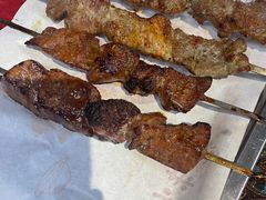 烤羊肝-Xabnam_夏葡纳·新疆餐厅(日坛上街店)