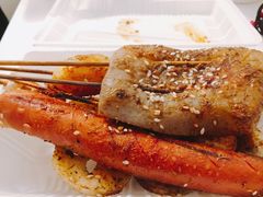 -五娃子烧烤(人民路150号院店)