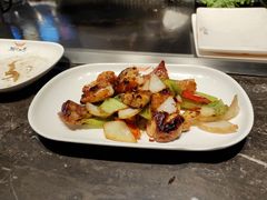 日式照烧鸡排-湘汇概念铁板烧(铁西万达店)