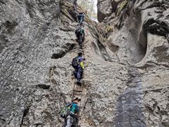 -山西壶关太行山大峡谷旅游景区
