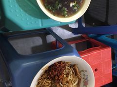 香干拌川-小狗面馆(复兴店)