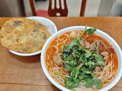 肥肠米线（小）-顺华粉馆(桃园南路店)