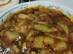 -清真马文肉丸胡辣汤(回民街店)