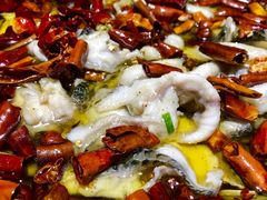 水煮黑鱼-川味王(二中店)
