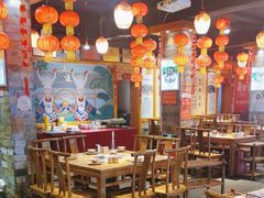 -快活林酸汤鱼鲜品火锅店(甲秀楼店)