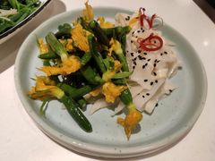 笋丝黄瓜仔-火齐潮汕砂锅粥(五道口店)