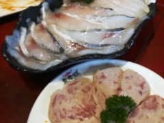 -袁老四老火锅(盘龙城店)