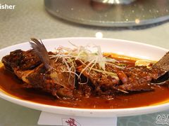 酱烧桂鱼-百纳·锦绣江南 (百纳瑞汀酒店)