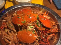 -胖哥俩肉蟹煲(济南世茂国际广场店)