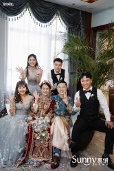 -拉瑞娜LaReine婚纱礼服高级定制