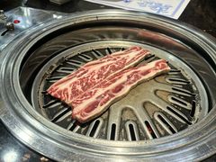 -青松馆韩国料理(香港中路佳世客店)