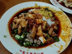 -温记府廟豆汤饭·始于1955年(海椒店)