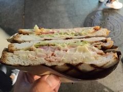 -Al Salam莫的三明治