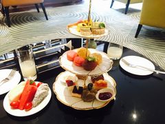 -行者书屋大堂吧 ·下午茶(南京圣和府邸酒店)