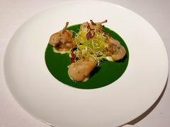-Oyster Talks 四度蚝法餐厅