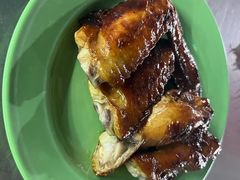 -黄亚华小食店(Jalan Alor)