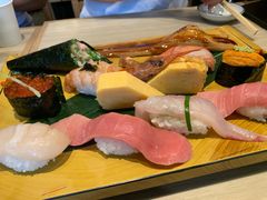 -梅丘·寿司の美登利(银座店)