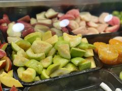 -阿群甘草水果