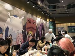 大堂-火影忍者一乐拉面(环球港店)