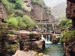 -云台山风景名胜区