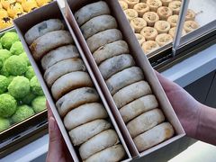 -清真军军绿豆糕(回坊总店)