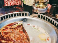 -辣伍鲜毛肚老火锅(元一店)