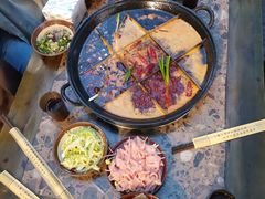 -正南齊北重庆老火锅(光华村直营店)