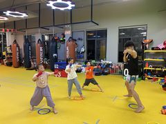 -大焱搏击·泰拳·拳击俱乐部(大柏树店)