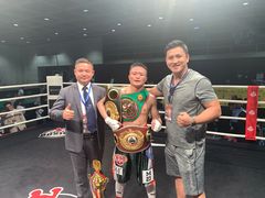 -拳盛时代拳击俱乐部(北京路店)