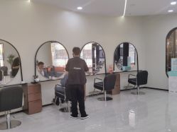 -YESIDO BLACK椰岛造型