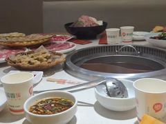 -蜀留香火锅(社会山店)