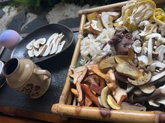 -菌自由丨野生菌火锅特色庭院餐厅(丽江古城店)