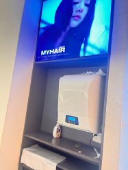 -M1 HAIR烫染