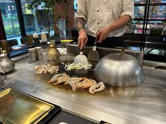 -大神太神·铁板烧(瑞虹天地月亮湾店)