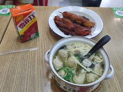 -柴爿巷·香酥鸡&馄饨(复兴中路店)