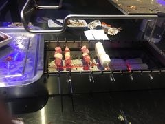 -黑门烤肉