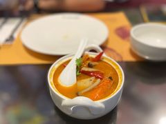 海鲜冬阴功-simply thai天泰(世纪汇店)