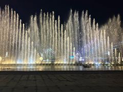 -东港音乐喷泉广场