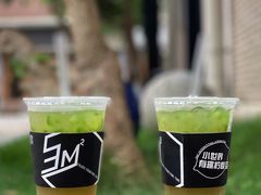 苦哈哈柠檬茶-方腻·3平方柠檬茶