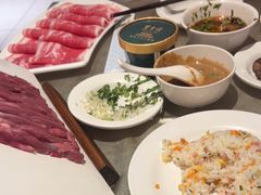 -东来顺饭庄(王府井步行街店)