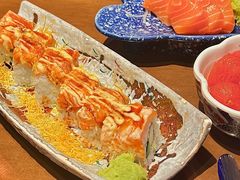 -千代武日本料理(哈西店)