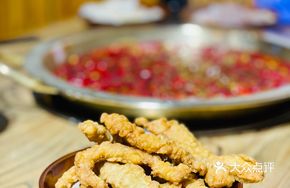 Crispy Pork Strips