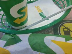 -赛百味SUBWAY(都汇天地店)