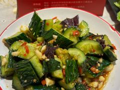 -张记虾尾·火锅·烧烤·大排档(涉外店)