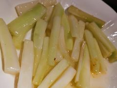 广东芥兰-老兰家传统烧烤炒菜泡馍(小南门店)