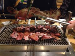 欢乐牧人金牌炭烤-欢乐牧人蒙古炭烤羊腿(四平路店)