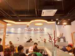 -盛宏鑫·四川鲜鱼馆(一元路店)