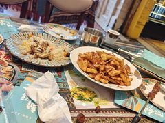 -巴依老爷新疆美食(工体旗舰店)