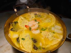 杭三鲜-绿茶餐厅(二七万达店)