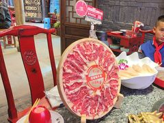 -蜀大侠火锅(香格里拉店)